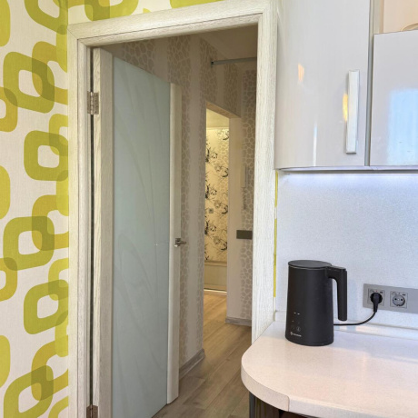 Фотография 3-комнатная квартира по адресу Мирошниченко ул., д. 43 к. а - фото 18