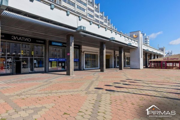 Продается торговое помещение по адресу г. Минск, Немига ул., д. 12 к. А - фото 4