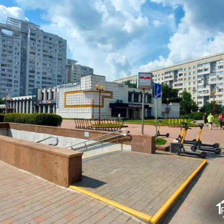 Фотография Продается торговое помещение по адресу г. Минск, Независимости просп., д. 155 к. 1 - фото 3