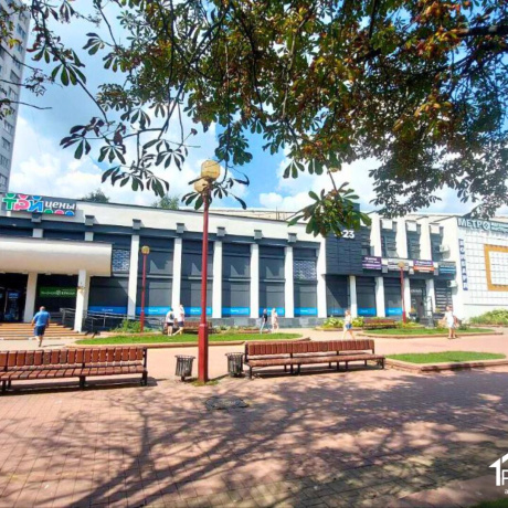 Фотография Продается торговое помещение по адресу г. Минск, Независимости просп., д. 155 к. 1 - фото 2