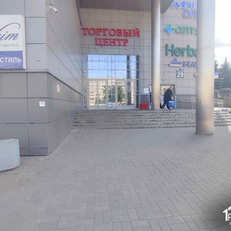Фотография Сдается торговое помещение по адресу г. Минск, Притыцкого ул., д. 29 - фото 2
