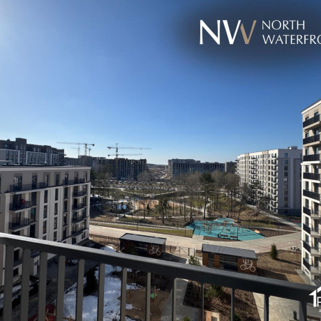 Фотография 3-комнатная квартира по адресу Виталия Цвирко ул., д. 73 - фото 12