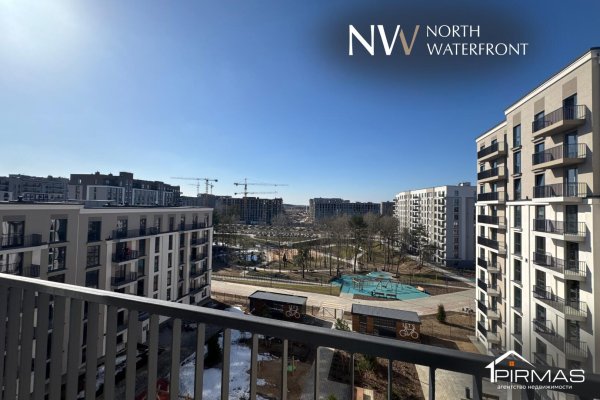 3-комнатная квартира по адресу Виталия Цвирко ул., д. 73 - фото 12