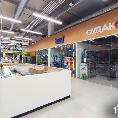 Фотография Сдается торговое помещение по адресу г. Минск, Рудобельская ул., д. 3 - фото 7