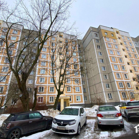 Фотография 1-комнатная квартира по адресу Бакинская ул., д. 12 - фото 17