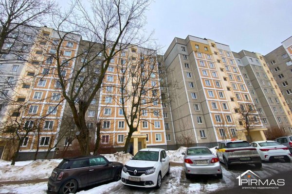 1-комнатная квартира по адресу Бакинская ул., д. 12 - фото 17