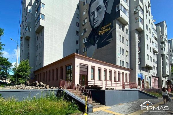 Продается торговое помещение по адресу г. Минск, Чорного ул., д. 31 - фото 2