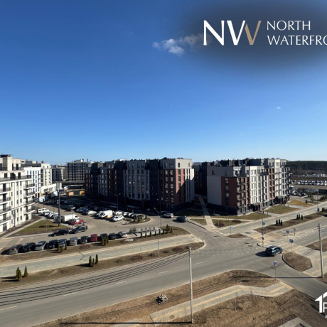 Фотография 3-комнатная квартира по адресу Виталия Цвирко ул., д. 73 - фото 13