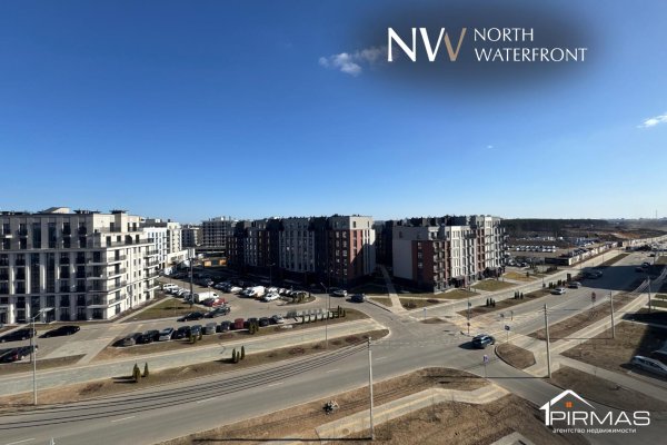 3-комнатная квартира по адресу Виталия Цвирко ул., д. 73 - фото 13