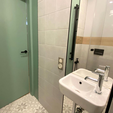 Фотография 4-комнатная квартира по адресу Братьев Райт ул., д. 3 - фото 20