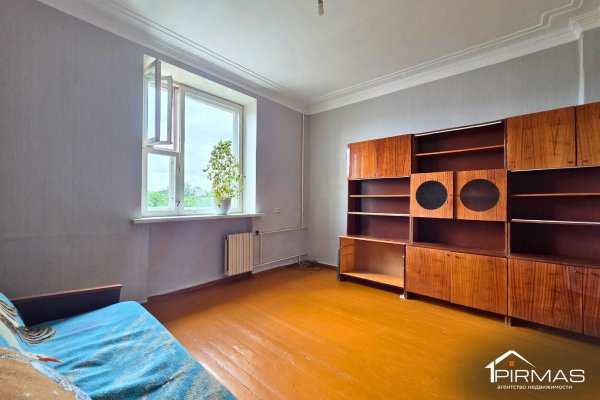 2-комнатная квартира по адресу Кошевого ул., д. 1 - фото 2