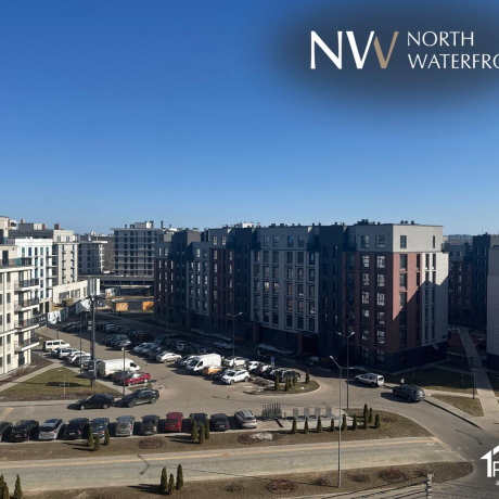 Фотография 3-комнатная квартира по адресу Виталия Цвирко ул., д. 73 - фото 14