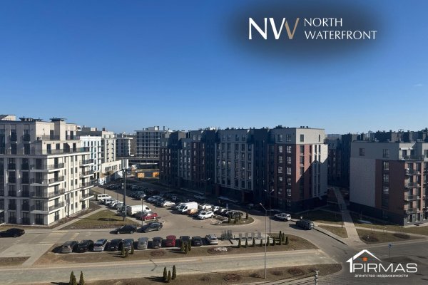 3-комнатная квартира по адресу Виталия Цвирко ул., д. 73 - фото 14