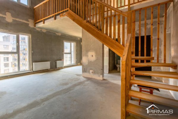 3-комнатная квартира по адресу Авиационная ул., д. 19 - фото 2