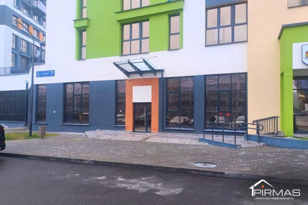 Сдается торговое помещение по адресу г. Минск, Братская ул., д. 7 - фото 3