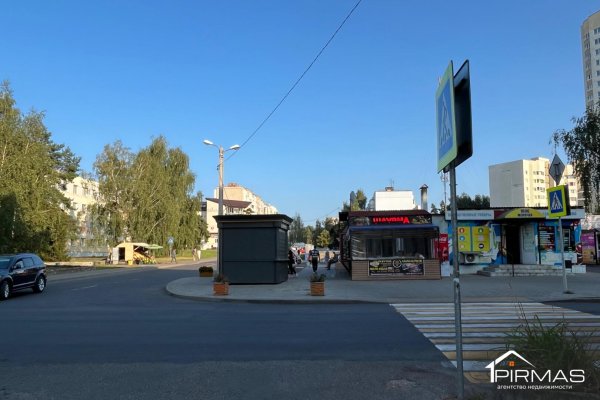 Продается торговое помещение по адресу г. Минск, Водолажского ул., д. 15 - фото 5