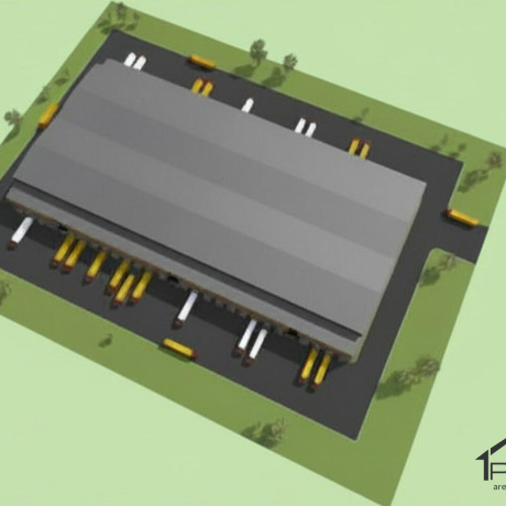 Фотография Продается производственное/складское помещение по адресу д. Аронова Слобода, папернянский с/с, д. 88 - фото 16