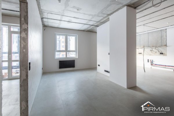 2-комнатная квартира по адресу Нововиленская ул., д. 61 - фото 17