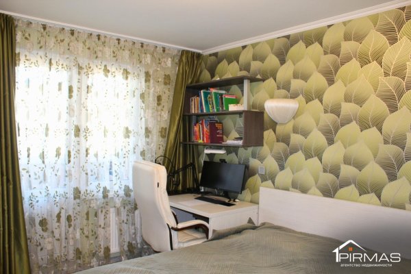 3-комнатная квартира по адресу Мирошниченко ул., д. 43 к. а - фото 19