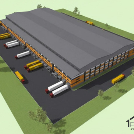 Фотография Продается производственное/складское помещение по адресу д. Аронова Слобода, папернянский с/с, д. 88 - фото 15