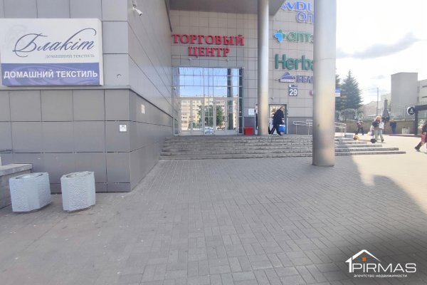 Сдается торговое помещение по адресу г. Минск, Притыцкого ул., д. 29 - фото 2