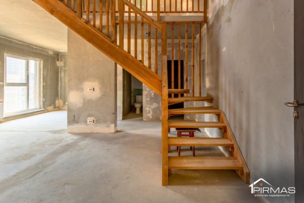 3-комнатная квартира по адресу Авиационная ул., д. 19 - фото 3