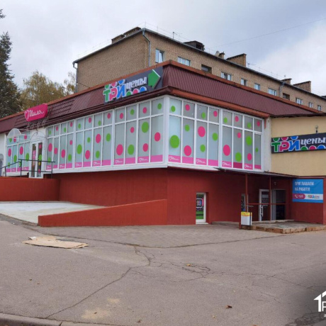 Фотография Продается торговое помещение по адресу аг. Гатово, Металлургическая ул., д. 1 к. А - фото 2