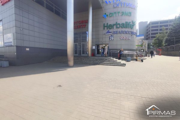 Сдается торговое помещение по адресу г. Минск, Притыцкого ул., д. 29 - фото 3