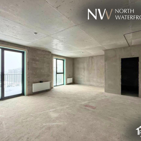 Фотография 2-комнатная квартира по адресу Виталия Цвирко ул., д. 73 - фото 3