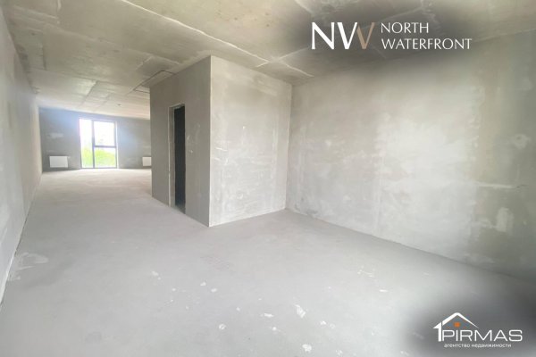 3-комнатная квартира по адресу Виталия Цвирко ул., д. 73 - фото 4
