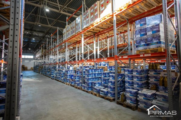 Продается производственное/складское помещение по адресу г. Минск, Инженерная ул., д. 18 - фото 14