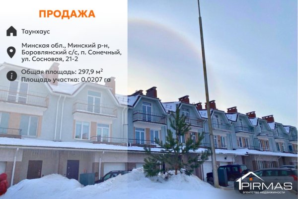 5+ -комнатная квартира по адресу Сосновая ул., д. 21 к. 2 - фото 1