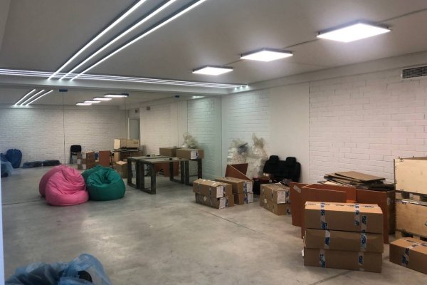 Продается офисное помещение по адресу г. Минск, Скорины ул., д. 8 - фото 10