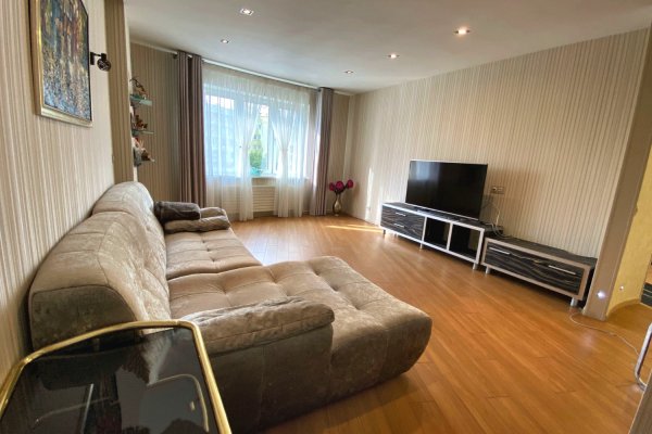 3-комнатная квартира по адресу КРОПОТКИНА П.А., 84 - фото 20