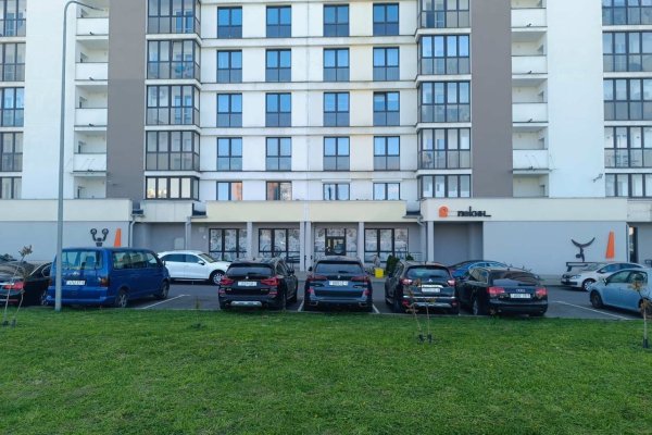 Сдаётся в аренду помещение (95,4 м кв) , г. Минск, ул. Белградская, 1 - фото 4