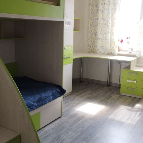 Фотография 3-комнатная квартира по адресу НАЛИБОКСКАЯ, 14 - фото 14