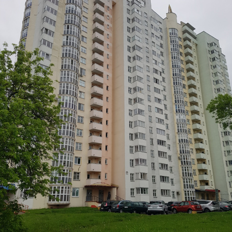 Фотография 1-комнатная квартира по адресу Брестская ул., 83 - фото 1