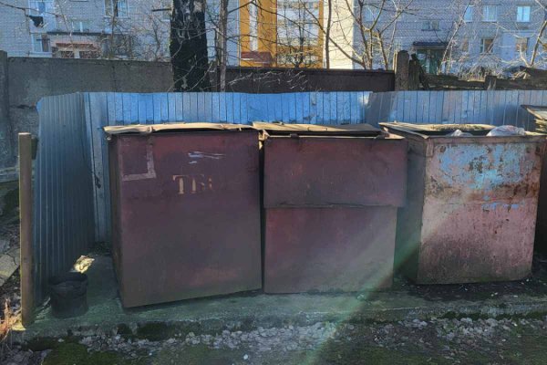 Сдача склада Логойск - фото 3