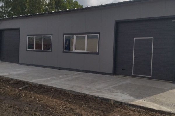Сдается в аренду новое здание 12*16 м. в Колодищах - фото 1