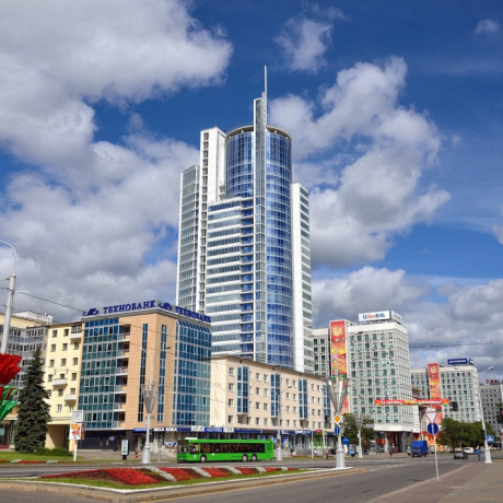 Фотография Современный офис в бизнес-центре Royal Plaza - фото 7