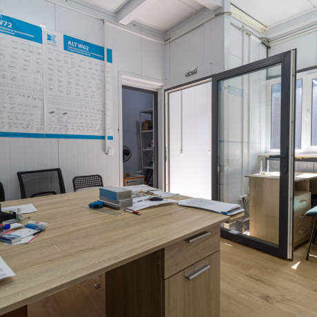 Фотография Продажа производственно-складских помещений (складов) от 290 кв.м - фото 9