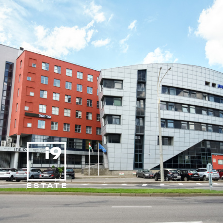 Фотография Аренда офиса по ул. Платонова, 1/Б - фото 1