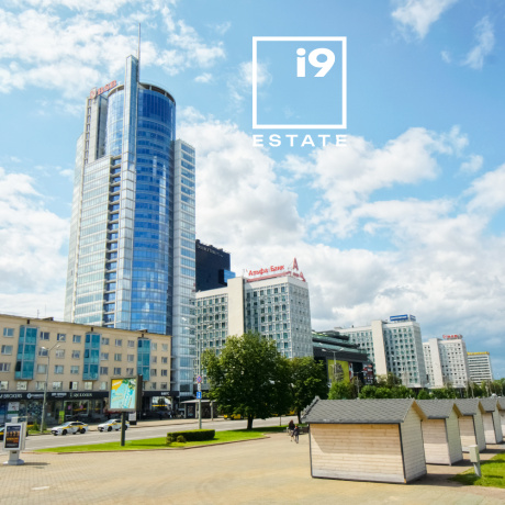 Фотография Аренда офиса в Минске БЦ "Роял Плаза" (пр-т Победителей, 7а) - фото 1