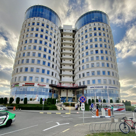 Фотография Аренда офиса в &laquo;Sky Towers&raquo; около метро &#039;&#039;Кунцевщина&#039;&#039; - фото 1