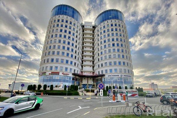 Аренда офиса в «Sky Towers» около метро ''Кунцевщина'' - фото 1