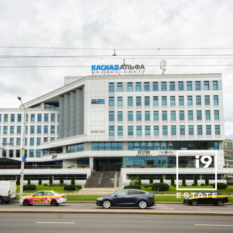 Фотография Аренда офиса возле метро Молодежная - фото 1