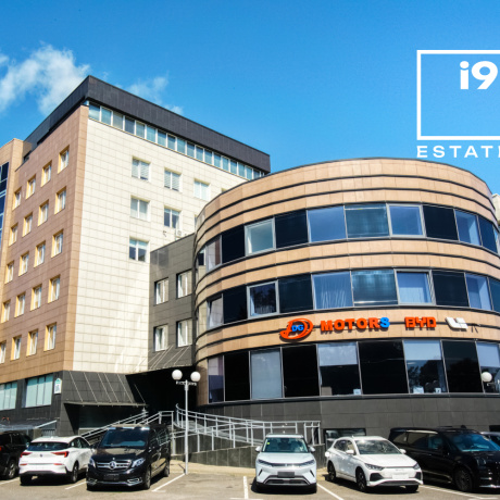 Фотография Аренда офисного блока в БЦ "Green Plaza" - фото 1