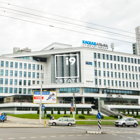 Фотография Аренда офисного блока в БЦ Каскад-Альфа - фото 1