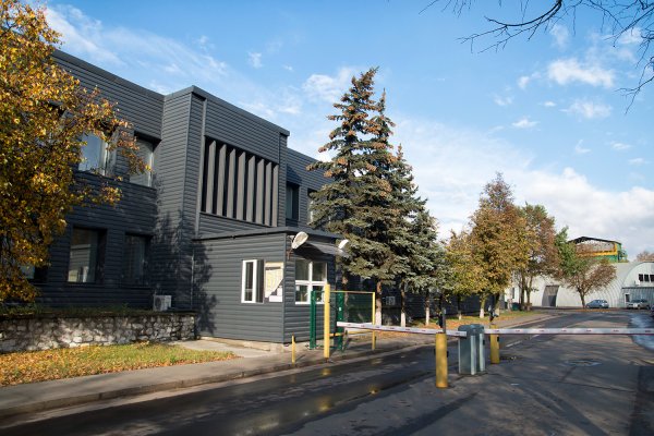 Производственные и складские помещения в Гатово - фото 1