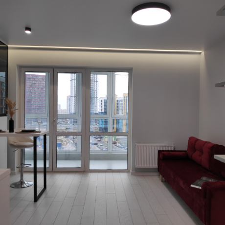 Фотография Студия квартира по адресу Братская, 6а - фото 4